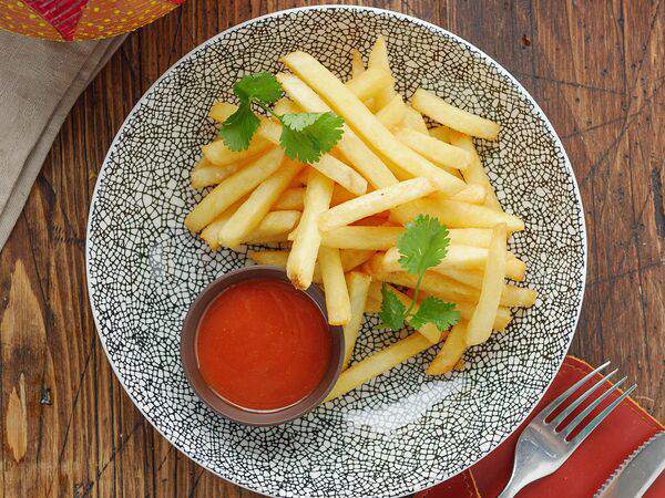 Lamadjo - Картофель фри