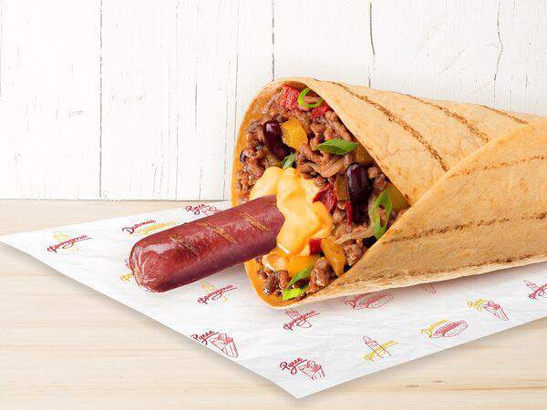 Cтардогс - Рулле Чили-чиз с сосиской кнакерс