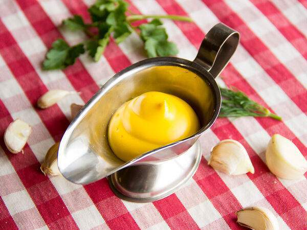 Трактир Старый Амбар - Соус Сырный