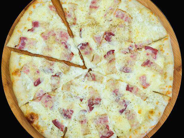 Cити ролл - Пицца Карбонара