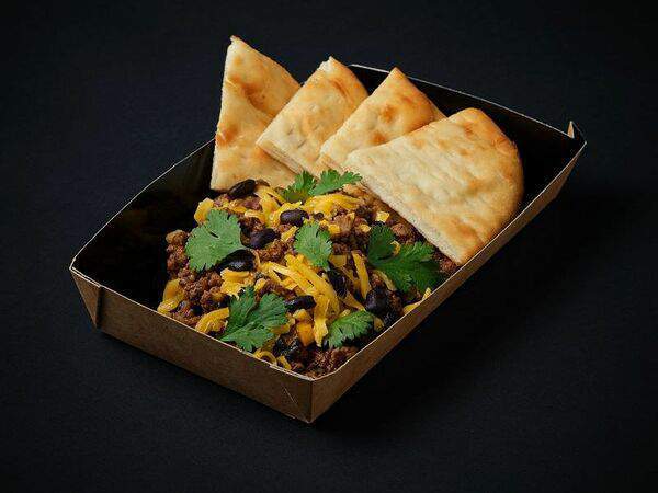 Pumpini - Чили кон карне