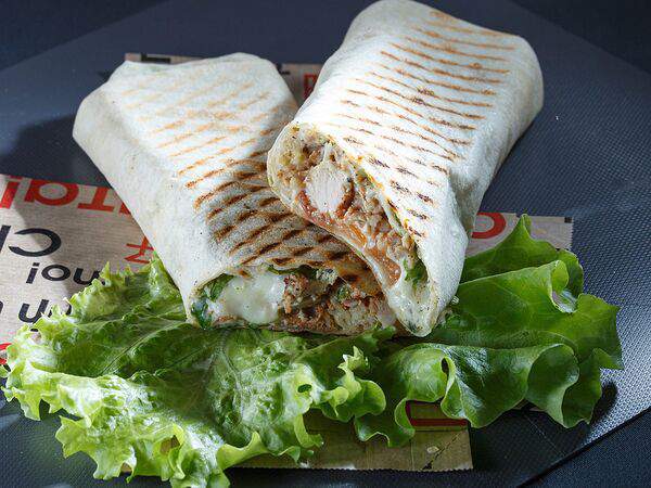 Теремок - Шаурма Цезарь стандарт