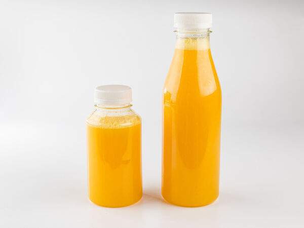 Udcкафе Upside Down Cake - Фреш апельсин