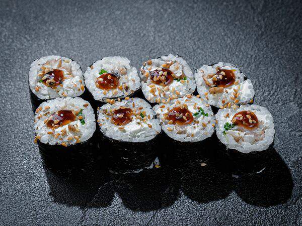 Jimoto - Маки-ролл Угорь