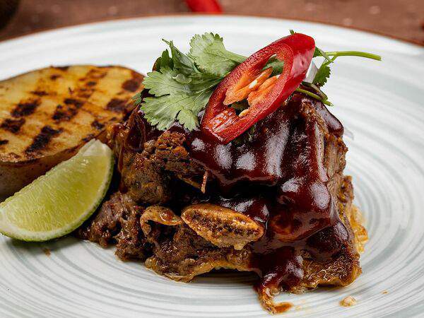 El Macho - Говяжьи ребра томленые