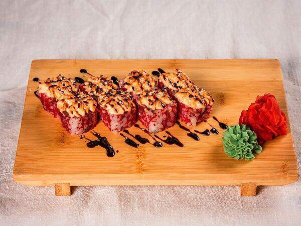 Adriano Leonardo - Запеченная Калифорния