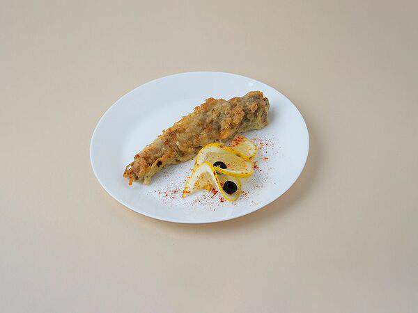 Кулинария прямо как дома - Минтай жареный