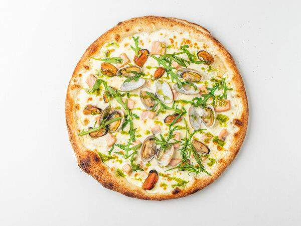 Ту pizza - Аквадискотека