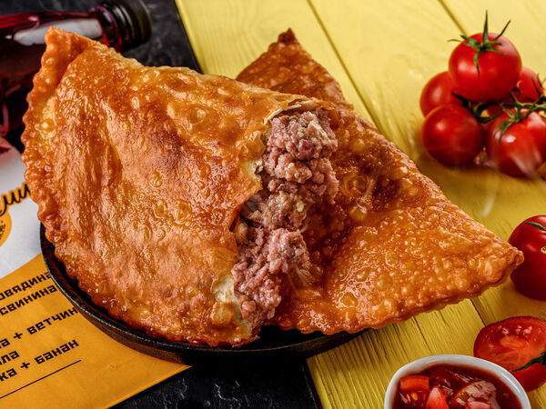 Чебурекми - Чебурек с бараниной