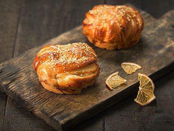 ЛюдиЛюбят - Саверен с лимоном