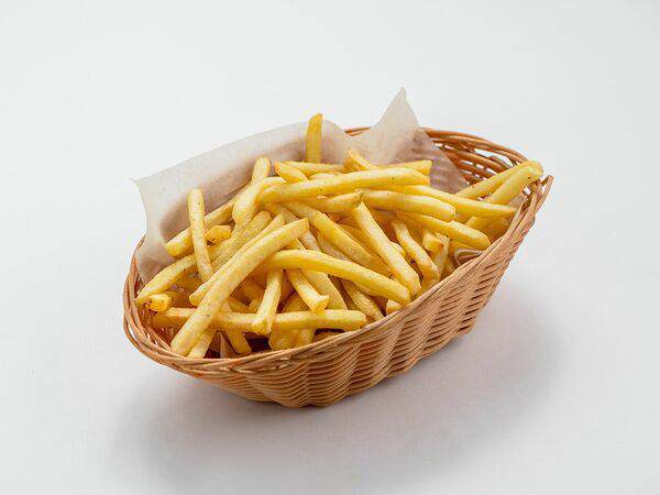 Розмарин - Картофель фри