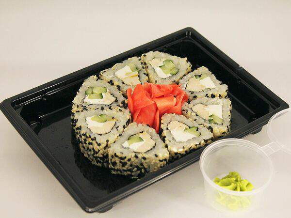 Чайник - Ролл Чикен Гурмэ