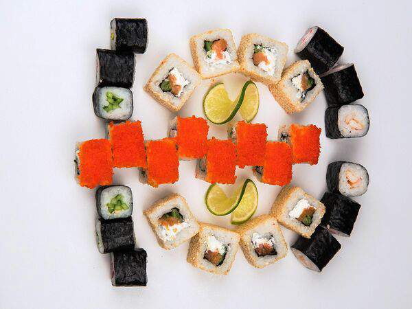 Воки - Окинава 1/2 сета