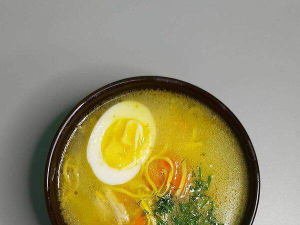 Plan B - Суп-лапша