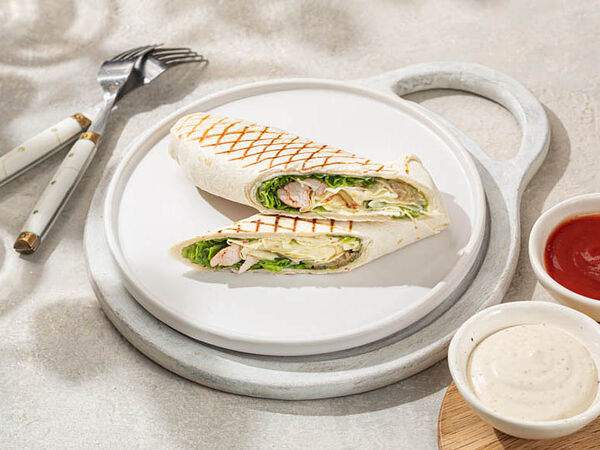 Палки-Скалки - Буррито с курицей