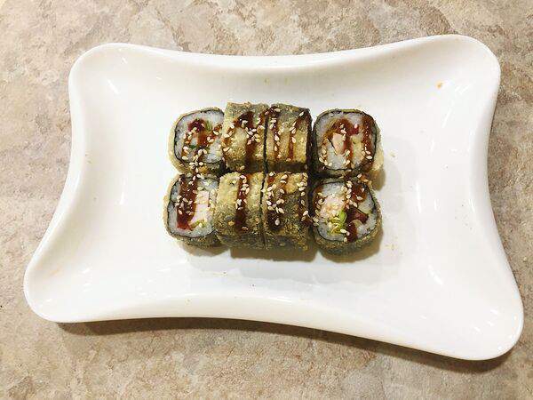 Дада - Чикен Темпура