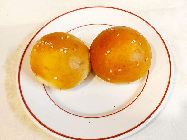 Брусника - Булочки