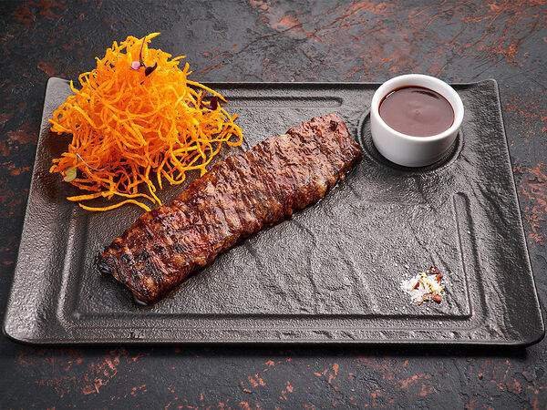Corner Grill - Стейк мачетте