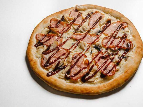 Граф Быстров - Пицца Барбекю