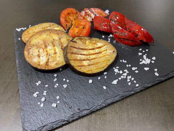 Синий Лось - Овощи на гриле