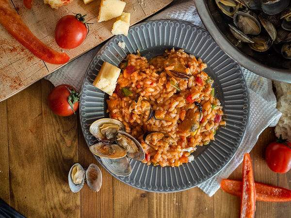 Ресторан LIL KITCH в Ростове-на-Дону