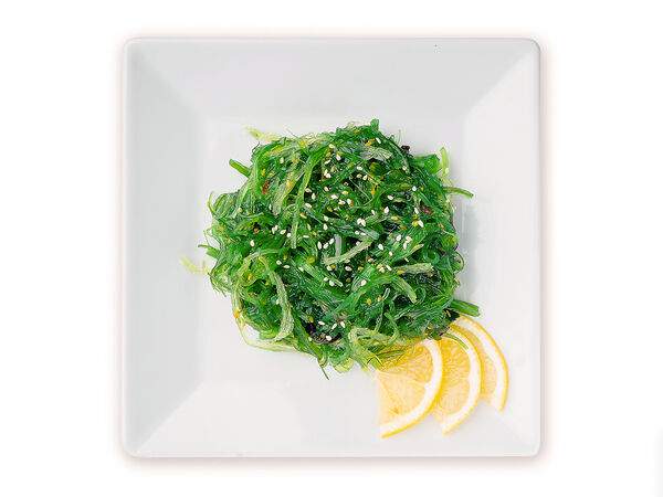 Сушевский - Салат Чука Сарада