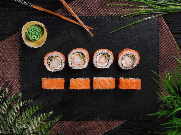 Ресторан Sushi Boom в Белгороде