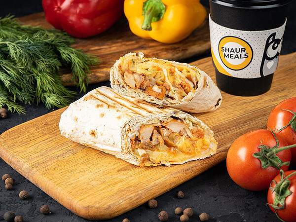 Shaurmeals - Шаурма сырная