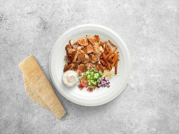 Местечко моей мечты - Бистро с курицей