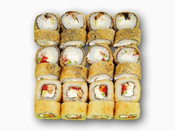 YouMeSushi - Сет Темпура