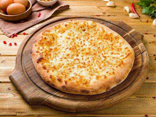 Хинкальная - Хачапури по-мегрельски