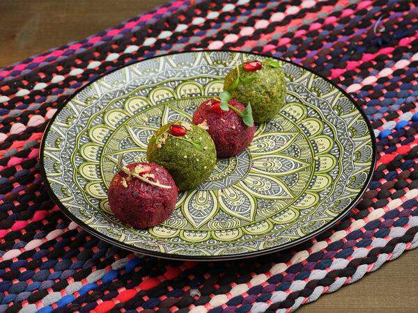 Почем харчо - Пхали