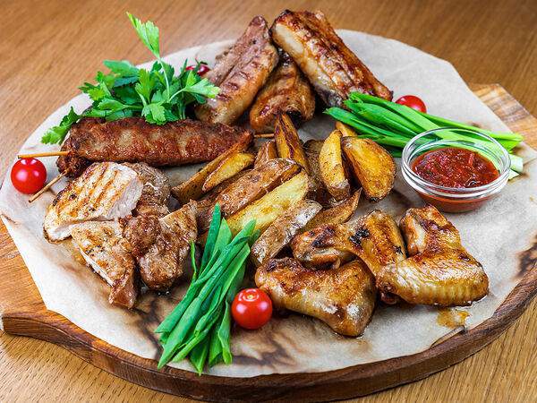 Antonio - Мясное ассорти на компанию