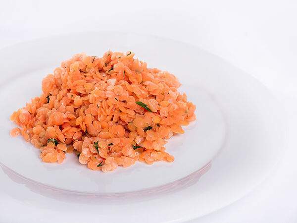 Smart Cafe - Чечевица с томатами