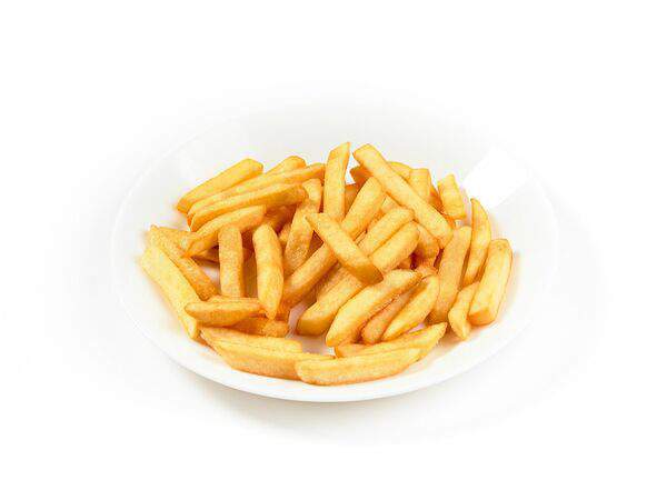 Алана мама - Картофель фри