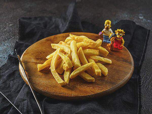 Press F - Картофель фри