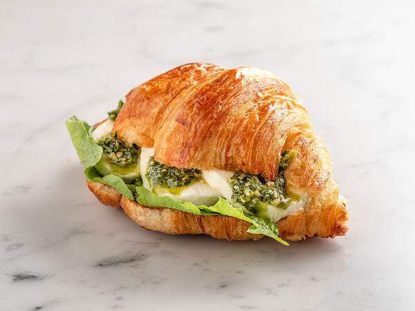 Пекарня-кондитерская Тьерри - Круассан Капрезе