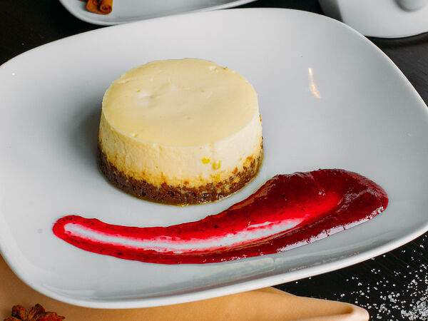 Автограф - Чизкейк