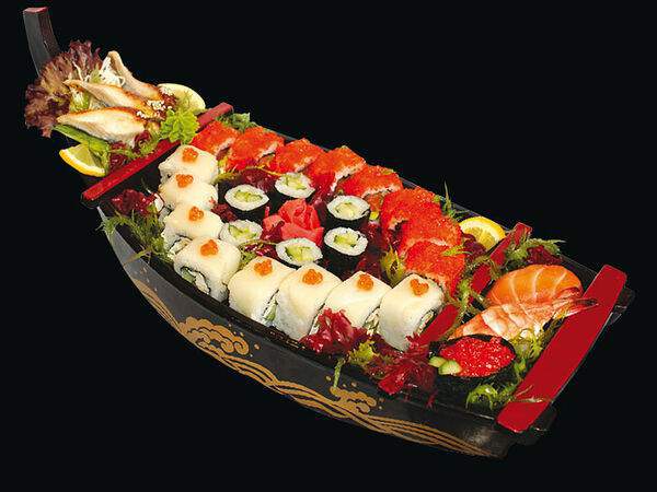 Кико - Суши-сашими Хоккайдо