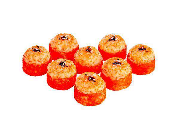 Сушиwok - Горячий лосось