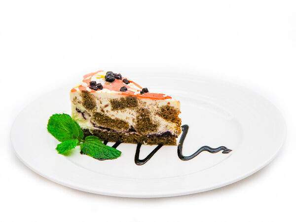 Мегаполис - Торт Сметанный