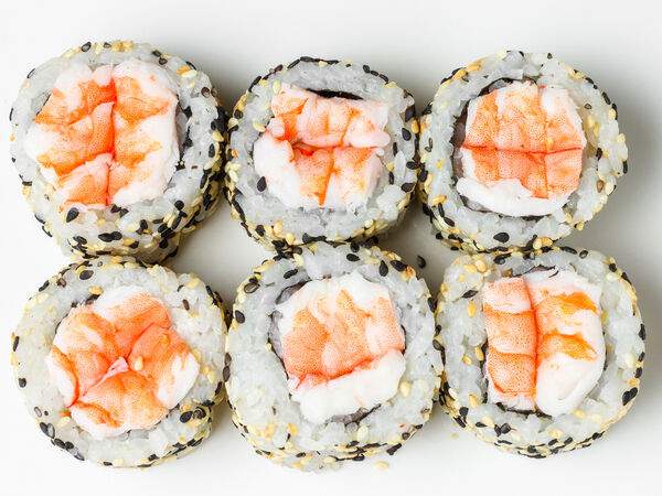 AzianA - Острые роллы с Крабом