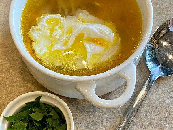 Николаевский - Суп-лапша Куриный