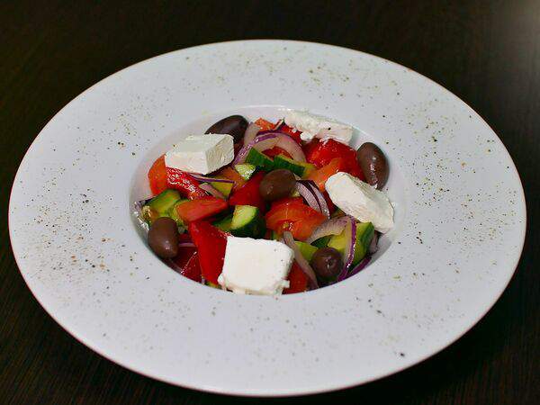 Трактир Мистер Бочкин - Салат Греческий