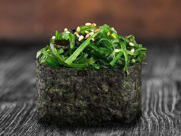 Евразия-Экспресс - Суши морские водоросли