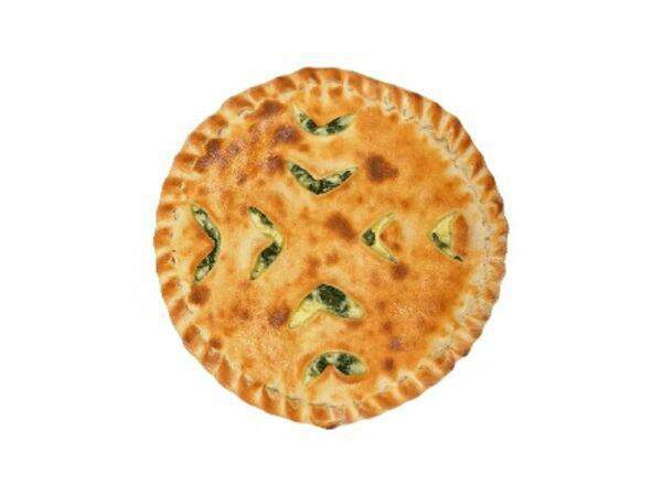 Pasta Deli - Пирог со шпинатом и сыром