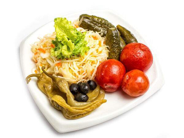 Лаваш36 - Соленья Домашние