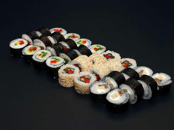 Total Sushi - Грин