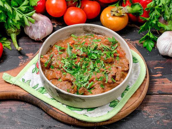 Джани Ресторани - Чашушули