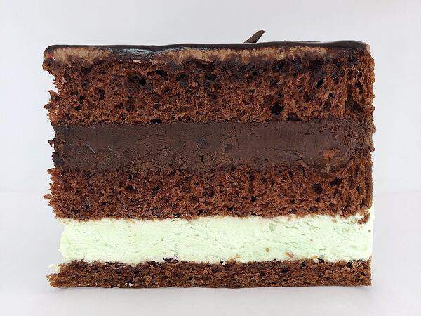 Юникорн - Торт Мята шоколад